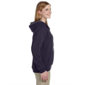 Picture of Heavy Blend™ Ladies' 8 oz. Vintage Classic Full-Zip Hood