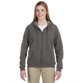 Picture of Heavy Blend™ Ladies' 8 oz. Vintage Classic Full-Zip Hood