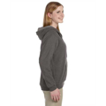 Picture of Heavy Blend™ Ladies' 8 oz. Vintage Classic Full-Zip Hood