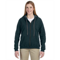 Picture of Heavy Blend™ Ladies' 8 oz. Vintage Classic Full-Zip Hood