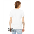 Picture of Fast Fashion Men's Split Hem T-Shirt