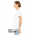 Picture of Fast Fashion Men's Split Hem T-Shirt