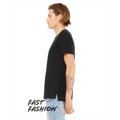 Picture of Fast Fashion Men's Split Hem T-Shirt