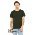 Picture of Fast Fashion Men's Split Hem T-Shirt