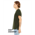 Picture of Fast Fashion Men's Split Hem T-Shirt