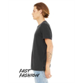 Picture of Fast Fashion Men's Split Hem T-Shirt