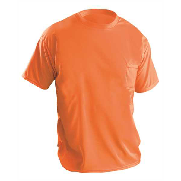 Picture of Men's Wicking Birdseye Non-Ansi T-Shirt