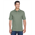 Picture of Men's 6 oz. Ringspun Cotton Piqué Short-Sleeve Polo