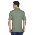 Picture of Men's 6 oz. Ringspun Cotton Piqué Short-Sleeve Polo