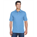 Picture of Men's 6 oz. Ringspun Cotton Piqué Short-Sleeve Polo