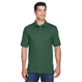 Picture of Men's 6 oz. Ringspun Cotton Piqué Short-Sleeve Polo