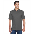 Picture of Men's 6 oz. Ringspun Cotton Piqué Short-Sleeve Polo