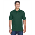 Picture of Men's 6 oz. Ringspun Cotton Piqué Short-Sleeve Polo