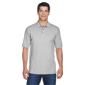 Picture of Men's 6 oz. Ringspun Cotton Piqué Short-Sleeve Polo