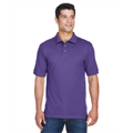 Picture of Men's 6 oz. Ringspun Cotton Piqué Short-Sleeve Polo