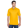 Picture of Men's 6 oz. Ringspun Cotton Piqué Short-Sleeve Polo