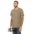 Picture of Fast Fashion Unisex Triblend Raw Neck T-Shirt