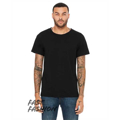 Picture of Fast Fashion Unisex Triblend Raw Neck T-Shirt