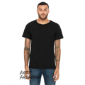 Picture of Fast Fashion Unisex Triblend Raw Neck T-Shirt