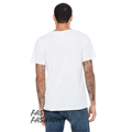 Picture of Fast Fashion Unisex Triblend Raw Neck T-Shirt