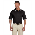 Picture of Adult 6 oz. Short-Sleeve Piqué Polo with Tipping