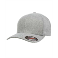 Picture of Adult Poly Mélange Heather Stretch Cap