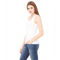Picture of Ladies' 2x1 Rib Tank