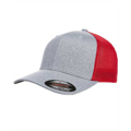 Picture of Adult Poly Mélange Stretch Mesh Cap