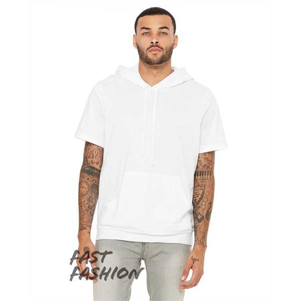 Picture of Fast Fashion Men's Jersey Short Sleeve Hoodie
