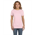 Picture of Ladies' Jersey Short-Sleeve T-Shirt