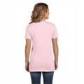 Picture of Ladies' Jersey Short-Sleeve T-Shirt