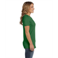 Picture of Ladies' Jersey Short-Sleeve T-Shirt