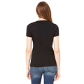 Picture of Ladies' Jersey Short-Sleeve T-Shirt