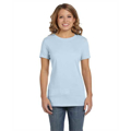 Picture of Ladies' Jersey Short-Sleeve T-Shirt