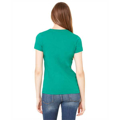 Picture of Ladies' Jersey Short-Sleeve T-Shirt