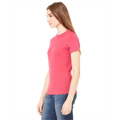 Picture of Ladies' Jersey Short-Sleeve T-Shirt