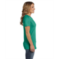 Picture of Ladies' Jersey Short-Sleeve T-Shirt