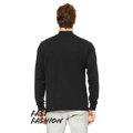 Picture of Fast Fashion Unisex Mock Neck Long Sleeve T-Shirt