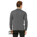 Picture of Fast Fashion Unisex Mock Neck Long Sleeve T-Shirt