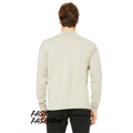 Picture of Fast Fashion Unisex Mock Neck Long Sleeve T-Shirt