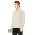 Picture of Fast Fashion Unisex Mock Neck Long Sleeve T-Shirt