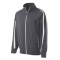 Picture of Adult Polyester Full Zip Determination Jacket