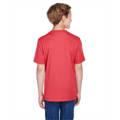 Picture of Youth Sonic Heather Performance T-Shirt
