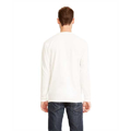 Picture of Unisex Sueded Long-Sleeve Crew