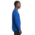 Picture of Unisex Sueded Long-Sleeve Crew