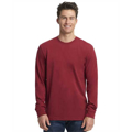 Picture of Unisex Sueded Long-Sleeve Crew