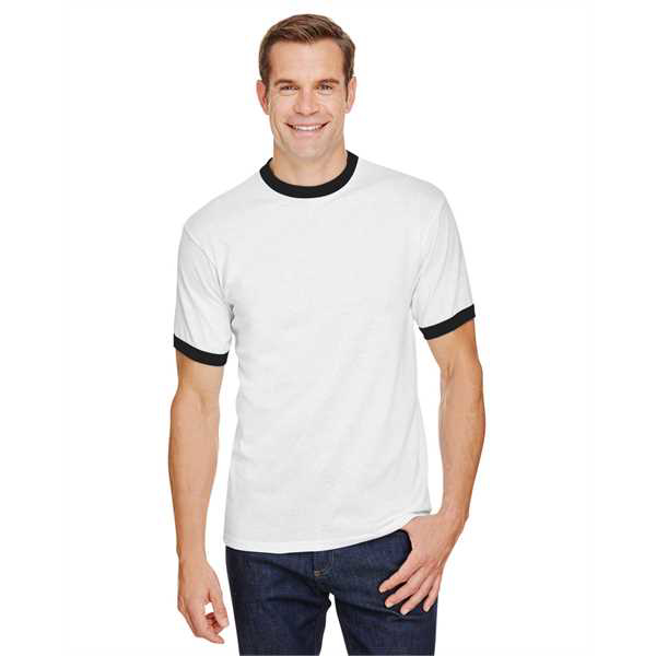 Picture of Adult Ringer T-Shirt