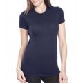 Picture of Ladies' 4.2 oz., 100% Ring-Spun Cotton Jersey T-Shirt