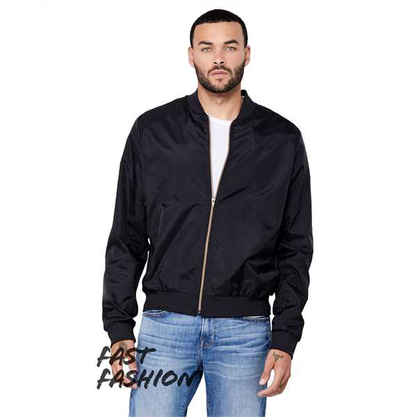 Picture of Fast Fashion Unisex Lightweight Bomber Jacket