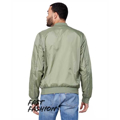 Picture of Fast Fashion Unisex Lightweight Bomber Jacket